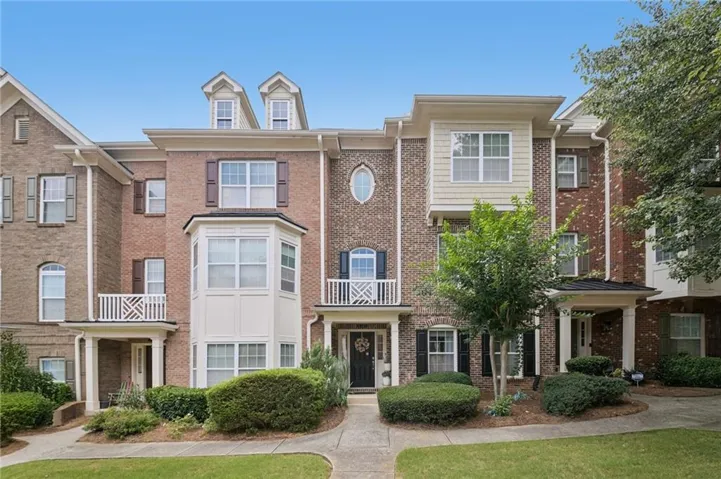 2385 Bellefonte Avenue, Lawrenceville, Georgia 30043
