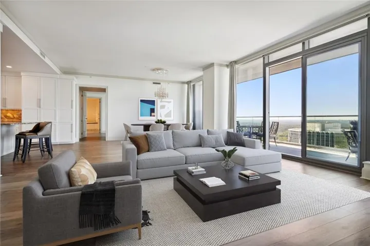 3344 Peachtree Road Ne Unit 3202, Atlanta, Georgia 30326