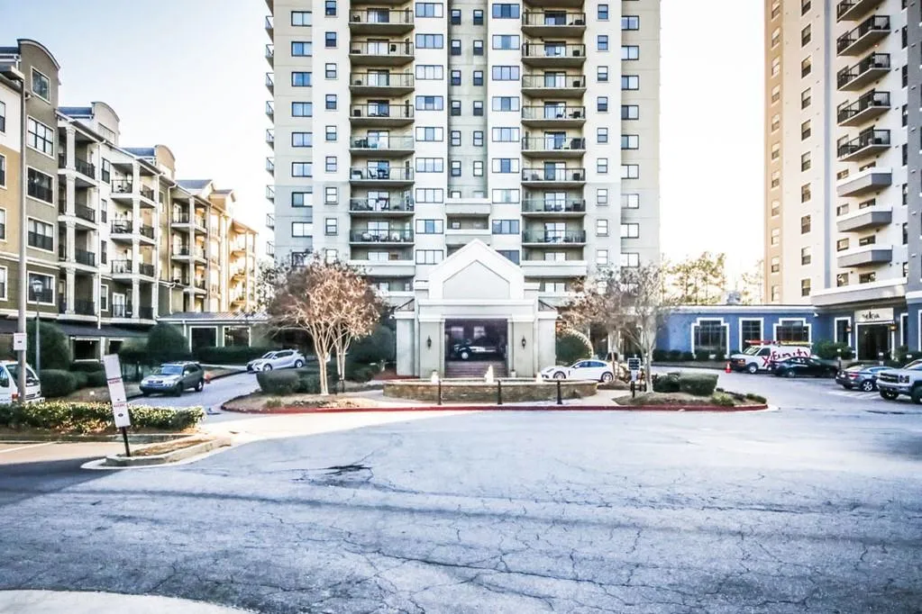 799 Hammond Drive Unit 124, Atlanta, Georgia 30328, 1 Bedroom Bedrooms, ,1 BathroomBathrooms,Residential,Sold,799 Hammond Drive Unit 124,6670911