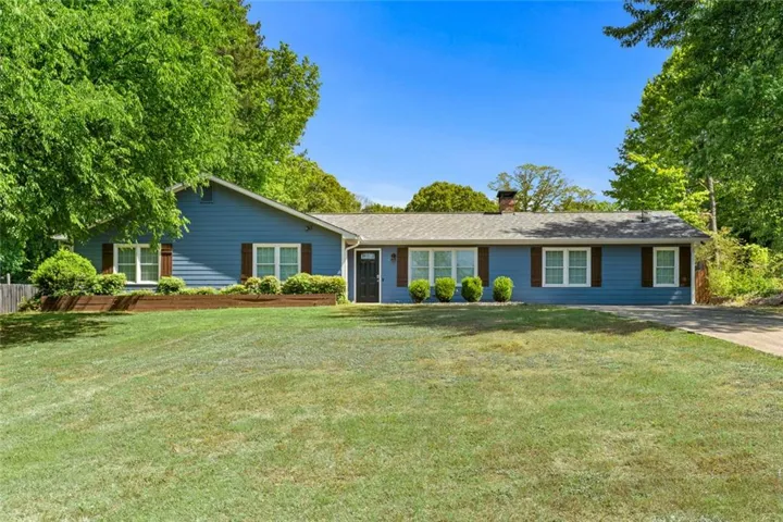 2292 Twiggs Cove Nw, Kennesaw, Georgia 30152