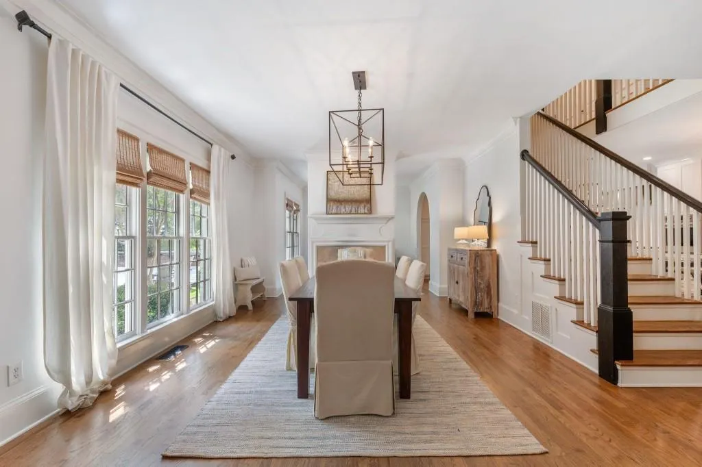 764 Burke Road, Atlanta, Georgia 30305, 5 Bedrooms Bedrooms, ,4 BathroomsBathrooms,Residential,For Sale,764 Burke Road,7678186