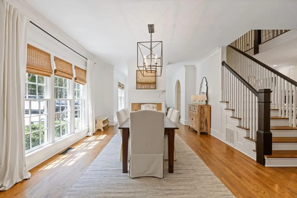 764 Burke Road, Atlanta, Georgia 30305, 5 Bedrooms Bedrooms, ,4 BathroomsBathrooms,Residential,For Sale,764 Burke Road,7678186