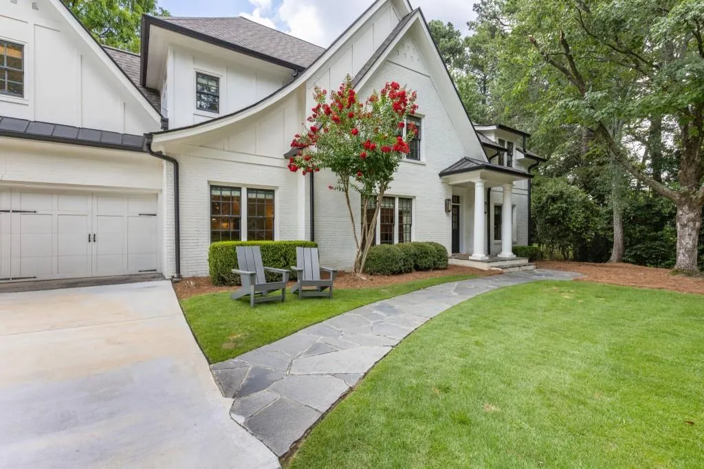 764 Burke Road, Atlanta, Georgia 30305, 5 Bedrooms Bedrooms, ,4 BathroomsBathrooms,Residential,For Sale,764 Burke Road,7678186