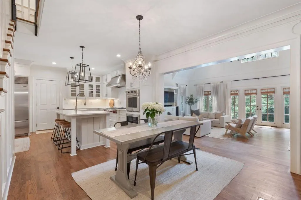 764 Burke Road, Atlanta, Georgia 30305, 5 Bedrooms Bedrooms, ,4 BathroomsBathrooms,Residential,For Sale,764 Burke Road,7678186