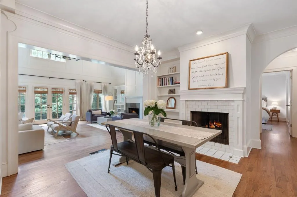 764 Burke Road, Atlanta, Georgia 30305, 5 Bedrooms Bedrooms, ,4 BathroomsBathrooms,Residential,For Sale,764 Burke Road,7678186