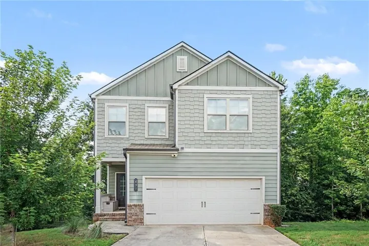 439 Auburn Station Drive, Auburn, Georgia 30011