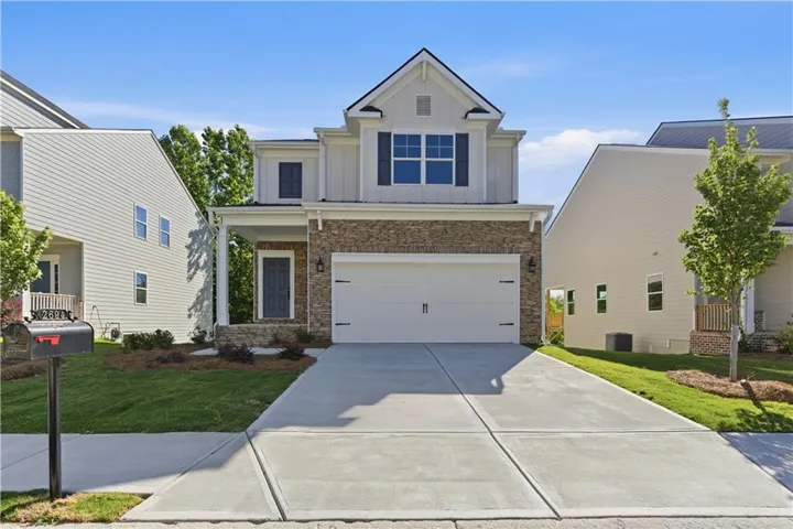 2694 Jordan Lane, Lithia Springs, Georgia 30122
