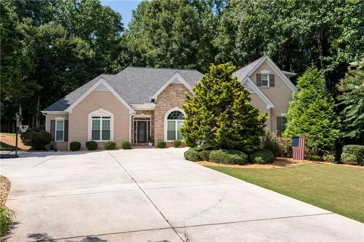 2625 Mount Olivet Court Nw, Kennesaw, Georgia 30152