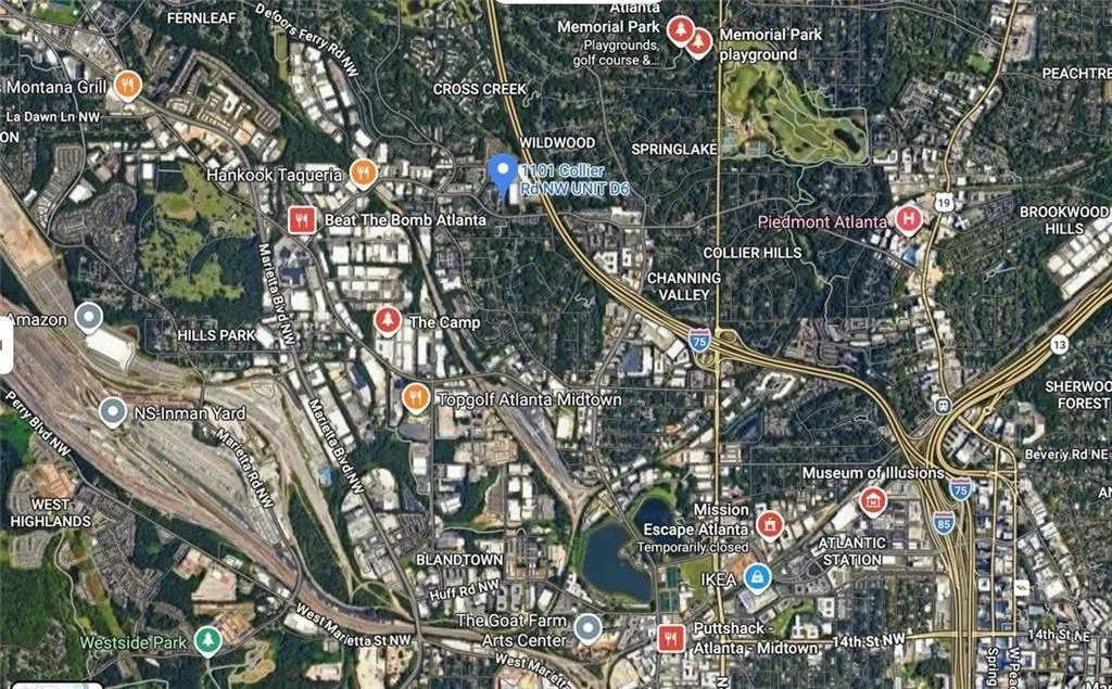 Atlanta, Georgia 30318, 2 Bedrooms Bedrooms, 0 ,1 BathroomBathrooms,Residential,For Sale,7757577