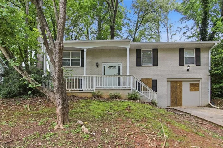 4436 Malibu Drive, Decatur, Georgia 30035