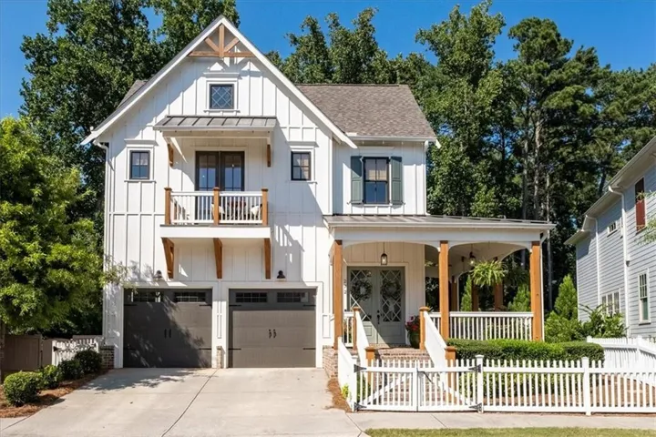 272 Dawson Drive, Woodstock, Georgia 30188