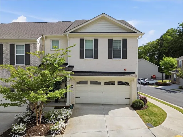 550 Garvin Drive, Woodstock, Georgia 30188