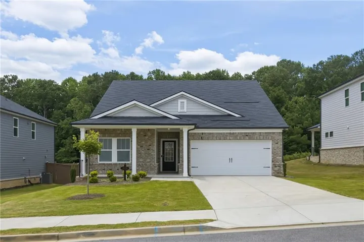 1638 High Falls Lane, Grayson, Georgia 30017