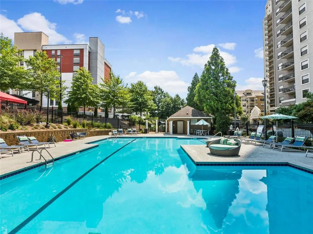 795 Hammond Drive Unit 509, Atlanta, Georgia 30328, 1 Bedroom Bedrooms, ,1 BathroomBathrooms,Residential,Sold,795 Hammond Drive Unit 509,6927768