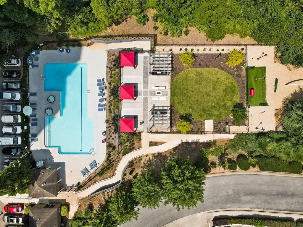795 Hammond Drive Unit 509, Atlanta, Georgia 30328, 1 Bedroom Bedrooms, ,1 BathroomBathrooms,Residential,Sold,795 Hammond Drive Unit 509,6927768