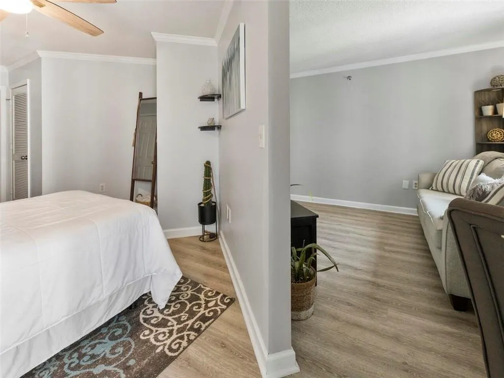 795 Hammond Drive Unit 509, Atlanta, Georgia 30328, 1 Bedroom Bedrooms, ,1 BathroomBathrooms,Residential,Sold,795 Hammond Drive Unit 509,6927768