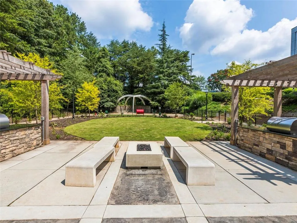 795 Hammond Drive Unit 509, Atlanta, Georgia 30328, 1 Bedroom Bedrooms, ,1 BathroomBathrooms,Residential,Sold,795 Hammond Drive Unit 509,6927768