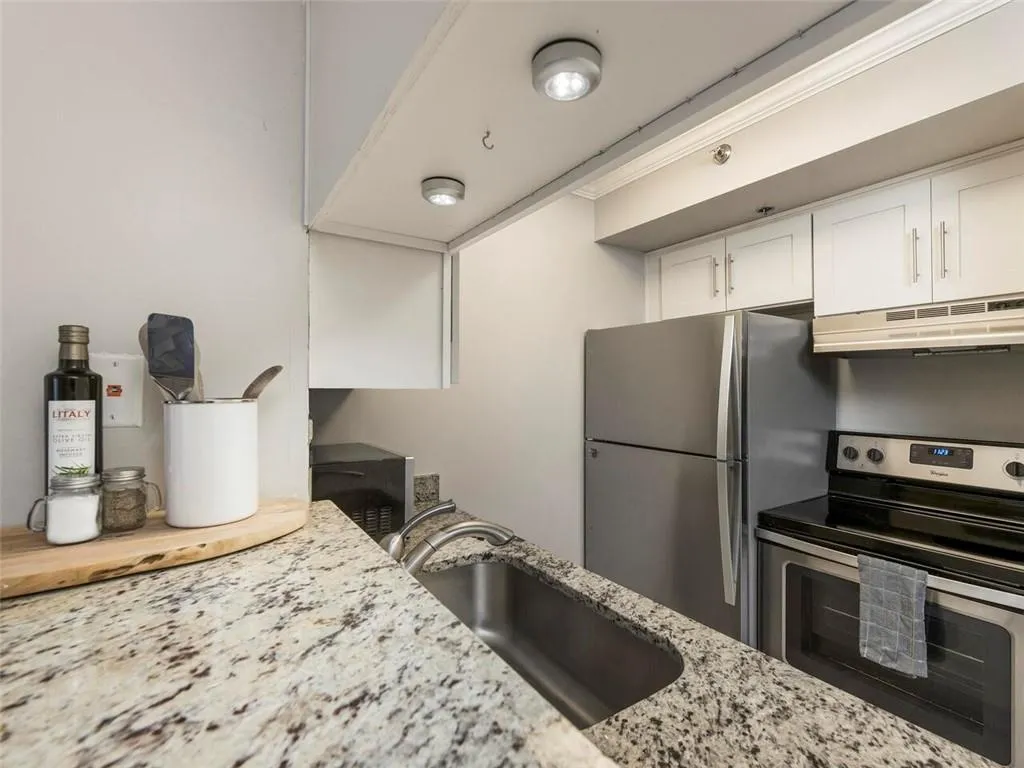 795 Hammond Drive Unit 509, Atlanta, Georgia 30328, 1 Bedroom Bedrooms, ,1 BathroomBathrooms,Residential,Sold,795 Hammond Drive Unit 509,6927768
