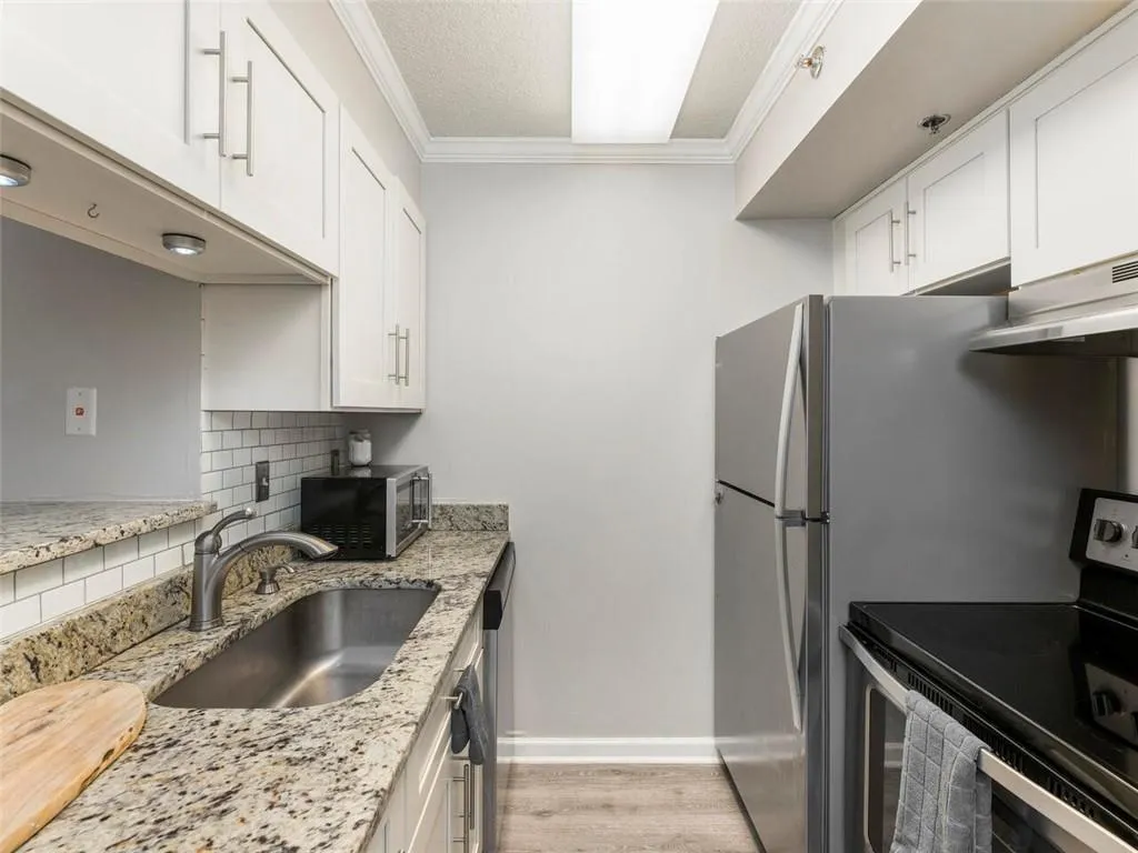 795 Hammond Drive Unit 509, Atlanta, Georgia 30328, 1 Bedroom Bedrooms, ,1 BathroomBathrooms,Residential,Sold,795 Hammond Drive Unit 509,6927768