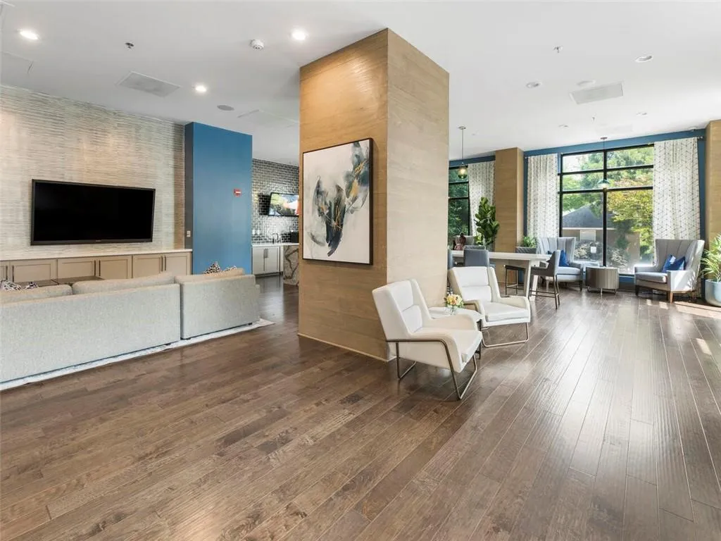 795 Hammond Drive Unit 509, Atlanta, Georgia 30328, 1 Bedroom Bedrooms, ,1 BathroomBathrooms,Residential,Sold,795 Hammond Drive Unit 509,6927768