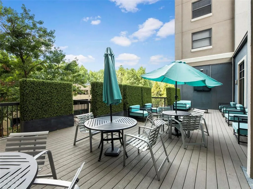 795 Hammond Drive Unit 509, Atlanta, Georgia 30328, 1 Bedroom Bedrooms, ,1 BathroomBathrooms,Residential,Sold,795 Hammond Drive Unit 509,6927768