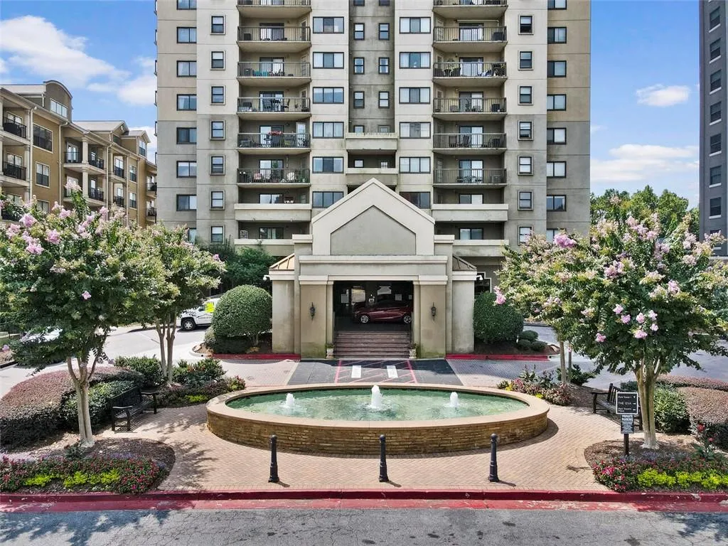 795 Hammond Drive Unit 509, Atlanta, Georgia 30328, 1 Bedroom Bedrooms, ,1 BathroomBathrooms,Residential,Sold,795 Hammond Drive Unit 509,6927768