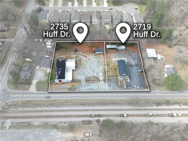2735 Huff Dr, Lawrenceville, Georgia 30044