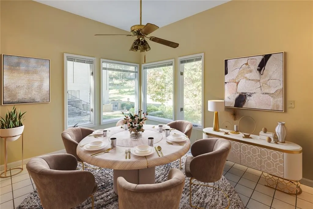 605 Valley Hall Drive, Sandy Springs, Georgia 30350, 4 Bedrooms Bedrooms, ,3 BathroomsBathrooms,Residential,Sold,605 Valley Hall Drive,7127588