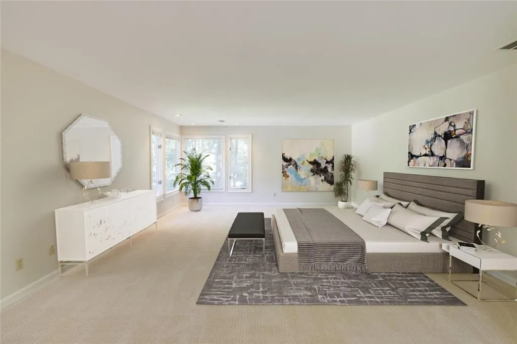 605 Valley Hall Drive, Sandy Springs, Georgia 30350, 4 Bedrooms Bedrooms, ,3 BathroomsBathrooms,Residential,Sold,605 Valley Hall Drive,7127588