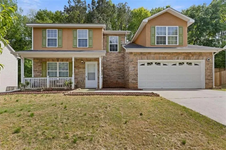 1450 Steam Engine Way, Conyers, Georgia 30013