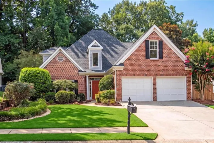 4069 Tritt Homestead, Marietta, Georgia 30062