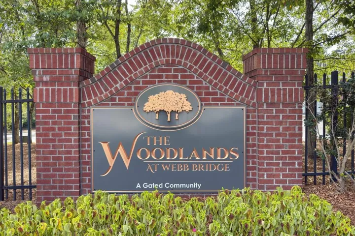5111 Woodland Lane, Alpharetta, Georgia 30009