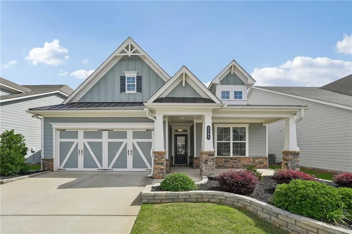 1103 Durham Road, Canton, Georgia 30114