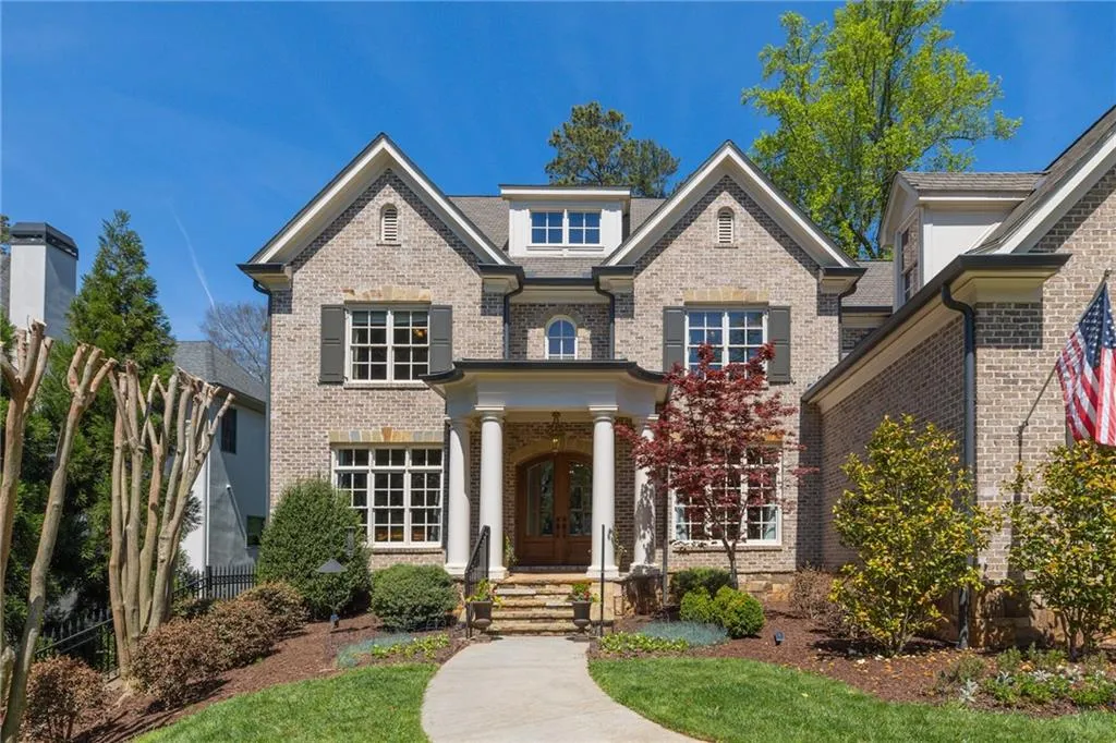 271 Lafayette Way, Sandy Springs, Georgia 30327, 6 Bedrooms Bedrooms, ,6 BathroomsBathrooms,Residential,Sold,271 Lafayette Way,7027555