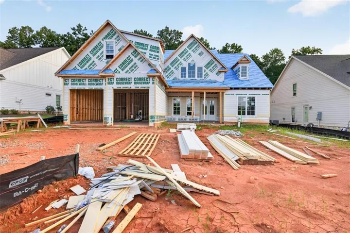 467 Lake Vista Drive, Statham, Georgia 30666