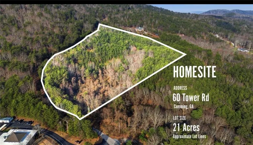 0 Tower Road, Cumming, Georgia 30040