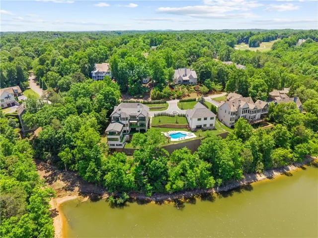 494 River Overlook Road Lot 14, Dawsonville, Georgia 30534