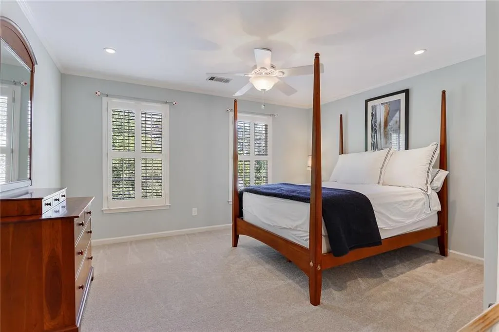 525 Vinington Court, Sandy Springs, Georgia 30350, 5 Bedrooms Bedrooms, ,4 BathroomsBathrooms,Residential,Sold,525 Vinington Court,6562221