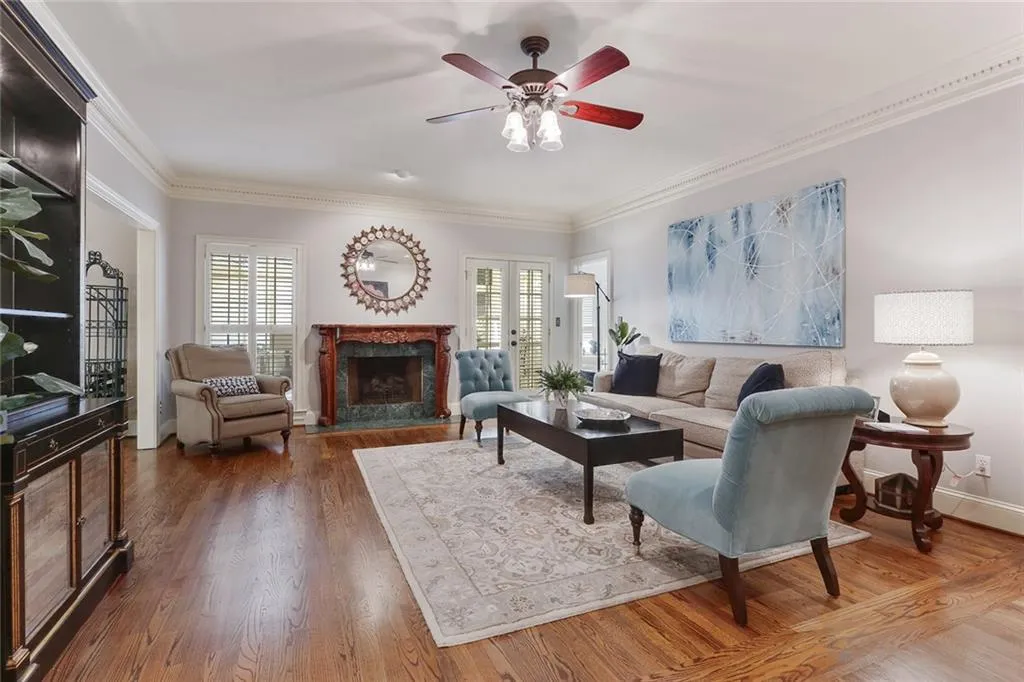 525 Vinington Court, Sandy Springs, Georgia 30350, 5 Bedrooms Bedrooms, ,4 BathroomsBathrooms,Residential,Sold,525 Vinington Court,6562221