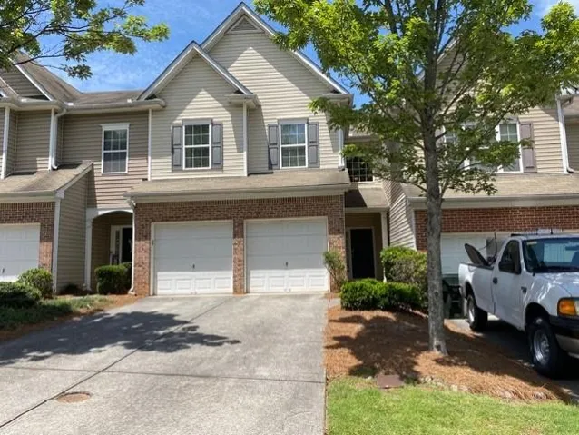 2268 Baker Station Drive, Acworth, Georgia 30101