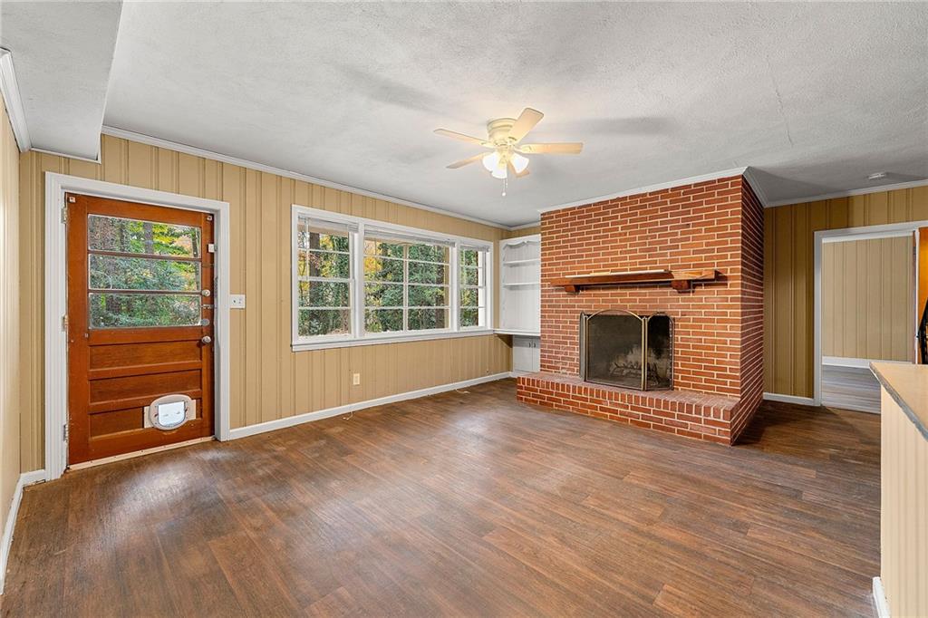 5820 Greenbrier Road, Sandy Springs, Georgia 30328, 4 Bedrooms Bedrooms, ,3 BathroomsBathrooms,Residential,Sold,5820 Greenbrier Road,7305564