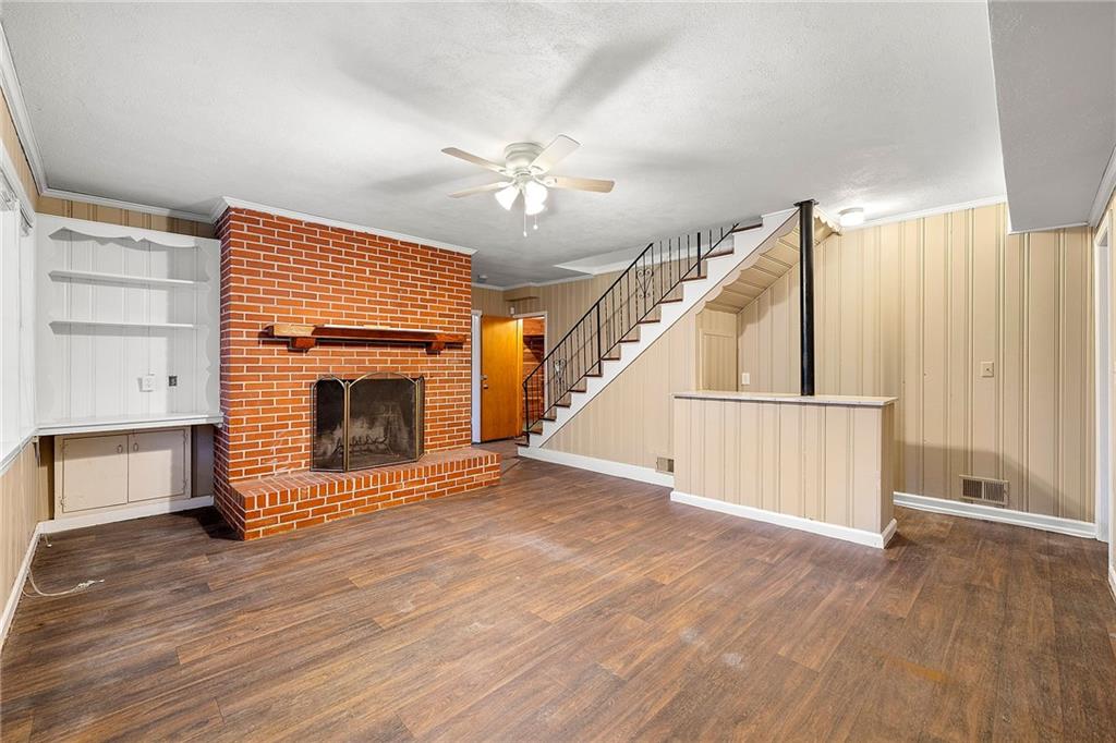 5820 Greenbrier Road, Sandy Springs, Georgia 30328, 4 Bedrooms Bedrooms, ,3 BathroomsBathrooms,Residential,Sold,5820 Greenbrier Road,7305564