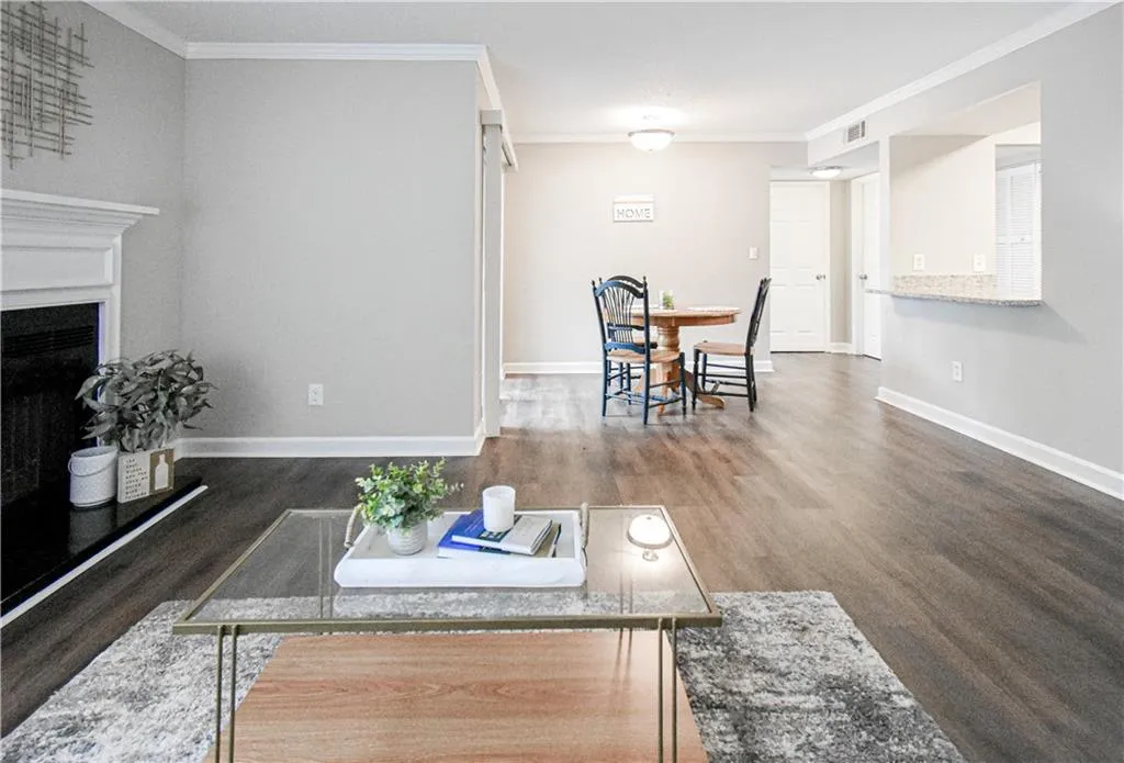 1101 Wingate Way, Atlanta, Georgia 30350, 1 Bedroom Bedrooms, ,1 BathroomBathrooms,Residential,Sold,1101 Wingate Way,7466331