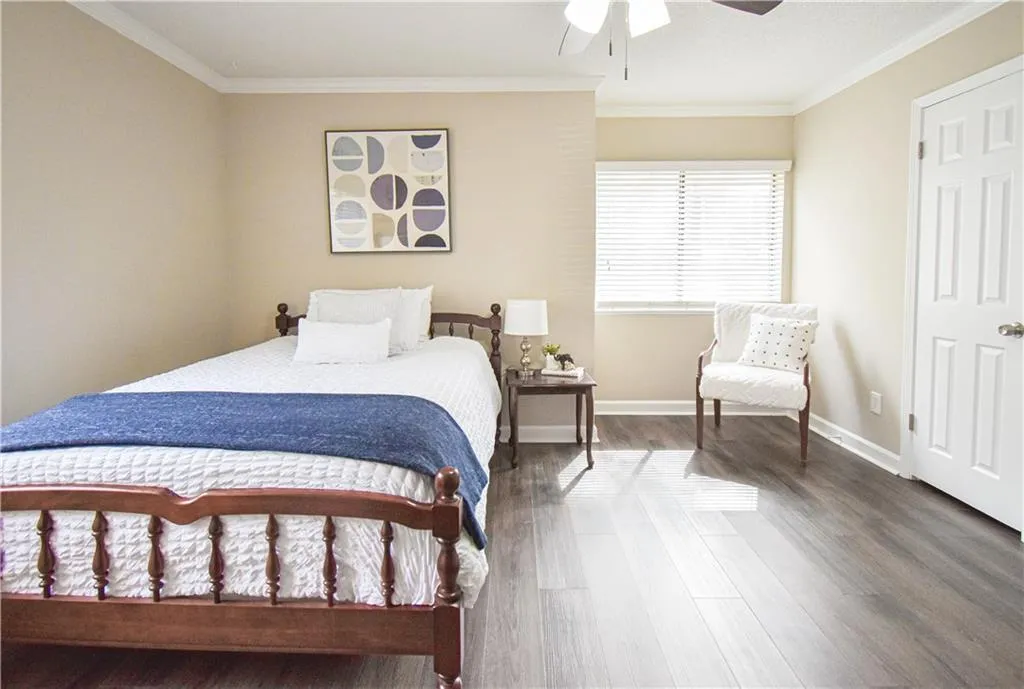 1101 Wingate Way, Atlanta, Georgia 30350, 1 Bedroom Bedrooms, ,1 BathroomBathrooms,Residential,Sold,1101 Wingate Way,7466331