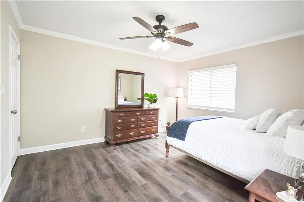 1101 Wingate Way, Atlanta, Georgia 30350, 1 Bedroom Bedrooms, ,1 BathroomBathrooms,Residential,Sold,1101 Wingate Way,7466331