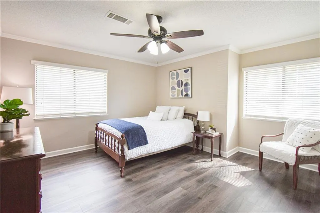 1101 Wingate Way, Atlanta, Georgia 30350, 1 Bedroom Bedrooms, ,1 BathroomBathrooms,Residential,Sold,1101 Wingate Way,7466331