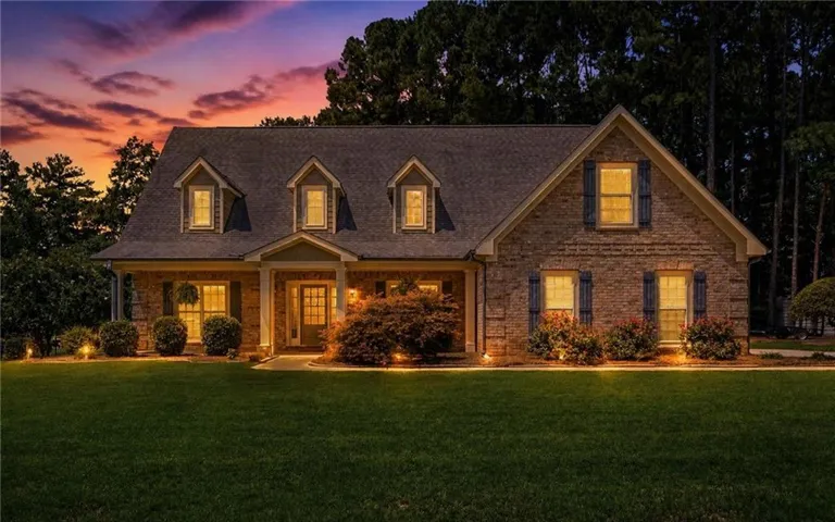 112 Fishers Mill Drive, Jackson, Georgia 30233