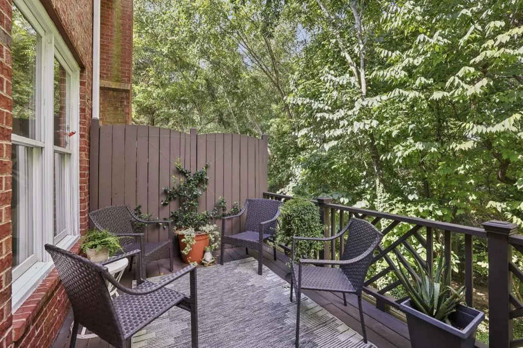 Back Deck