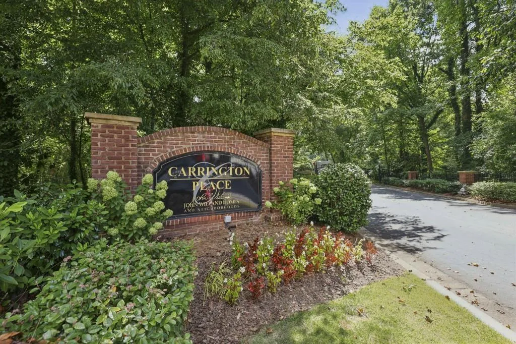 Welcome Home to Carrington Place by John Wieland Homes
