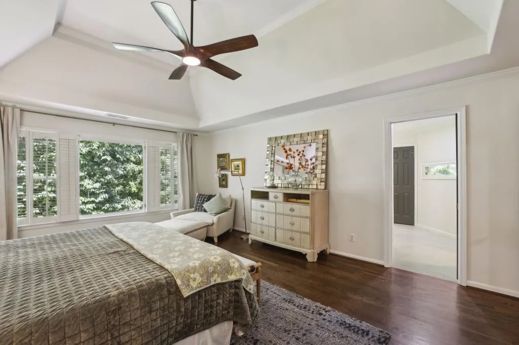 Primary Suite